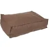 Image de Matelas pour chien Duvo+ Textura Eco rectangulaire marron, taille : XL