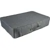 Image de Coussin pour chien Duvo+ Duratex Otho avec plumes, gris foncé, taille : L