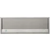Image de Hotte tiroir 90cm inox - Novy - 655 -