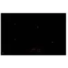 Image de Table de cuisson induction 80cm 4 feux 7400w noir - Novy - 1724 - novy power