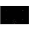 Image de Table de cuisson induction 80cm 4 feux 7400w noir - Novy - 1754 - comfort