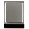 Image de Table de cuisson induction 38cm 2 feux 2800w inox - Novy - 3753 - teppan yaki