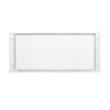 Image de Hotte de plafond 120cm blanc - Novy - 6846 - novy pureline compact