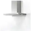 Image de Hotte décorative murale Novy Flat'Line D7600 Aspiration périphérique 4 vitesses 90 cm Inox - Neuf
