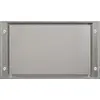 Image de Hotte plafond 90cm 815m3/h inox - Novy - 6830/16 - pure'line