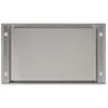 Image de Hotte de plafond 90cm 581m3/h inox - Novy - 6810 - pure'line compact