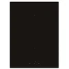 Image de Table domino induction 38cm 2 feux 3700w noir - Novy - 3784 -