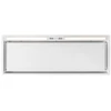 Image de Groupe filtrant 83.3cm 700m3/h blanc - Novy - 26080/01 -