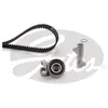 Image de Kit De Courroie Crantée Gates K025560xs Toyota