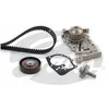 Image de Pompe À Eau + Kit De Courroie Crantée Gates Kp15662xs Dacia 119a08413r
