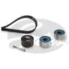 Image de Kit De Courroie Crantée Gates K025624xs Citroën 1324388 C2c24828 C2c41082