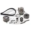 Image de Pompe À Eau + Kit De Courroie Crantée Gates Kp15648xs-1 Audi