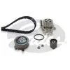 Image de Pompe À Eau + Kit De Courroie Crantée Gates Kp55569xs-4 Audi
