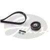 Image de Kit De Courroie Crantée Gates K015016 Audi 056198119 6k0198002