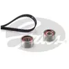 Image de Kit De Courroie Crantée Gates K015495xs Fiat 4501807 7701471774 9162107