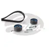 Image de Kit De Courroie Crantée Gates K015563xs Chevrolet 1606389 1606390 93188137