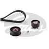Image de Kit De Courroie Crantée Gates K015573xs Nissan 16806-00q0d 16806-00qag 4401428