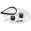 Image de Kit De Courroie Crantée Gates K015606xs Citroën 083192 0831k0 0831t5 1231979