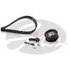 Image de Kit De Courroie Crantée Gates K025223xs Audi 028198119a