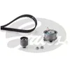 Image de Kit De Courroie Crantée Gates K055569xs Audi 038198119a 038198119c 038198119g
