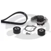 Image de Pompe À Eau + Kit De Courroie Crantée Gates Kp15524xs Citroën 16095247