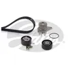 Image de Pompe À Eau + Kit De Courroie Crantée Gates Kp15615xs Citroën 16095257 16107933