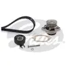 Image de Pompe À Eau + Kit De Courroie Crantée Gates Kp25427xs Seat