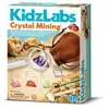 Image de kit d'excavation de la mine de cristal 4M KidzLabs Jouets éducatifs - Cristaux