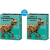 Image de 4M KidzLabs Kit d'excavation de dinosaure - Velociraptor - Jouets éducatifs