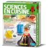 Image de SCIENCES EN CUISINE - 4M Jeu educatifs - DA-5663296