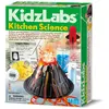 Image de Kit d'expériences scientifiques 4M KidzLabs pour la cuisine