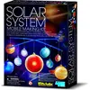 Image de 4M KidzLabs Kit Système Solaire - Jouets d'espace avec effet lumineux