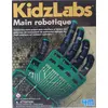 Image de kit de construction d'une main robotique 4M Kidzlabs - Jouets éducatifs STEM 8
