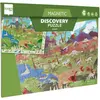 Image de SCRATCH - Puzzle magnétique grand dinosaure