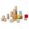 Image de Set de cubes de construction en bois - scratch - 6181412 - blocs