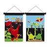 Image de Jeu de fléchettes magnétique Dino grand