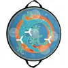 Image de Jeu de lancer magnétique Scratch Salamander - Jeu de fléchettes pour enfants, à l'intérieur comme à l'extérieur