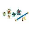 Image de Gonflable XL 3 fléchettes 5 cibles Pirates