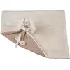 Image de NATTOU Couverture avec peluche Lapida Glow sable 50 x 50 cm, 0 m+