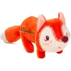 Image de Lilliputiens Alice Mini-figurine Renard Orange Orange Taille unique