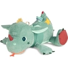 Image de Lilliputiens Doudou dragon gardien du trésor Joe - 90 cm - Jouets d'activités