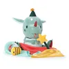 Image de Lilliputiens Joe le magicien Teddy Multicolore Multicolore One Size