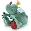 Image de Lilliputiens - Joe le dragon sonore vole - Jouet interactif en peluche avec des sons