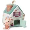 Image de Lilliputiens les 3 petits cochon et le loup