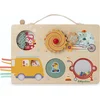 Image de Mallette d'exploration Lilliputiens « Pour la route » Beige Beige Taille unique