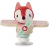 Image de Lilliputiens - Avion Alice Jouet en peluche pour bébés et jeunes enfants