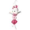 Image de Lilliputiens Licorne Doudou Mini-danseur Lena - Hochet Jouets Bébé