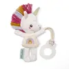 Image de Lilliputiens Licorne Mini-doudou Lena Glow-in-the-Dark