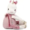 Image de Lilliputiens Sac à dos Lena la licorne - sac à dos souple pour enfants avec bretelles réglables