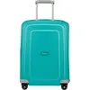 Image de Samsonite S'Cure Spinner 55/20 Série : 10U, Samsonite Couleur:aqua blue